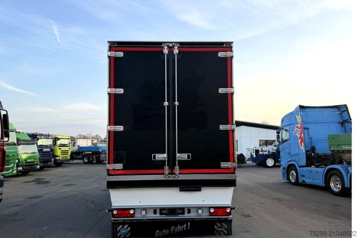 Koeltrailers  AH18 Carrier Supra 950 TK