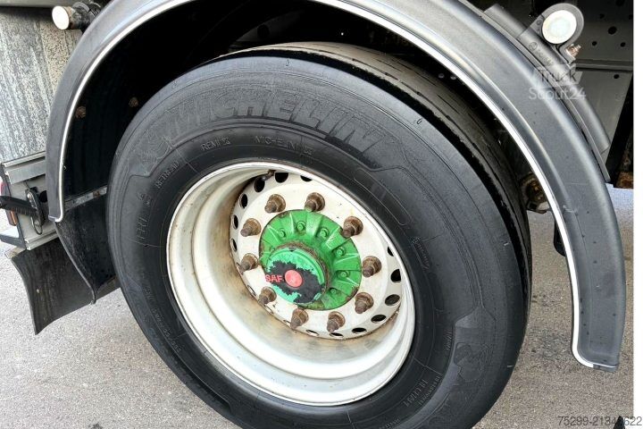 Koeltrailers  AH18 Carrier Supra 950 TK