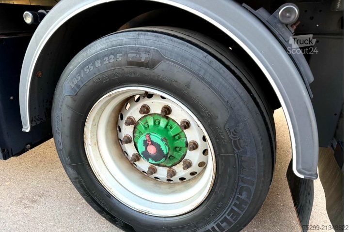 Koeltrailers  AH18 Carrier Supra 950 TK