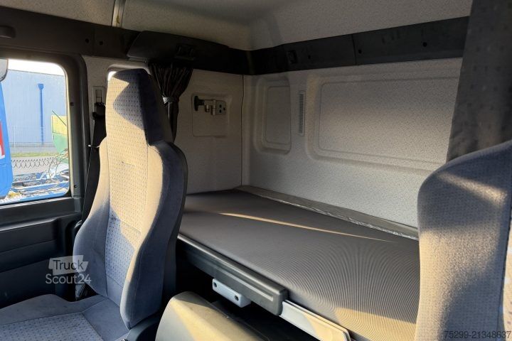 Tovornjakovo podvozje MAN TGA 26.430 6x4H*2 Fahrgestell / Swiss-Vehicle