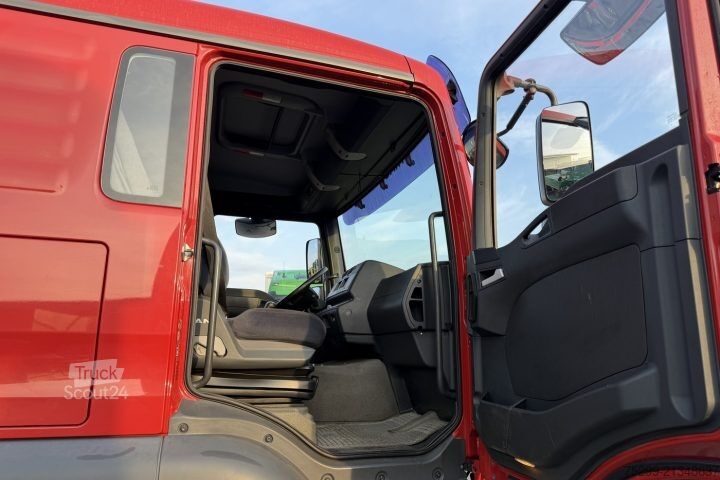 Tovornjakovo podvozje MAN TGA 26.430 6x4H*2 Fahrgestell / Swiss-Vehicle
