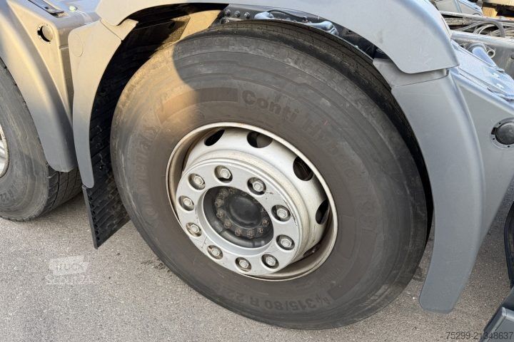 Tovornjakovo podvozje MAN TGA 26.430 6x4H*2 Fahrgestell / Swiss-Vehicle