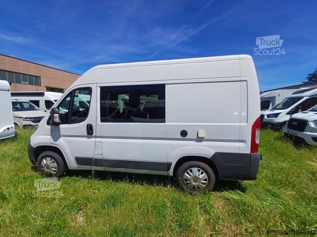 Kemperis Fiat Ducato Wohnmobil | 2018 | EURO 6 | Professioneller Verkäufer