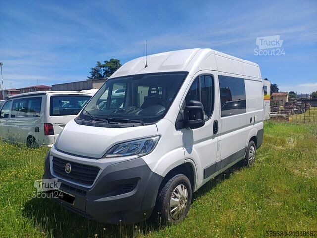 Kemperis Fiat Ducato Wohnmobil | 2018 | EURO 6 | Professioneller Verkäufer