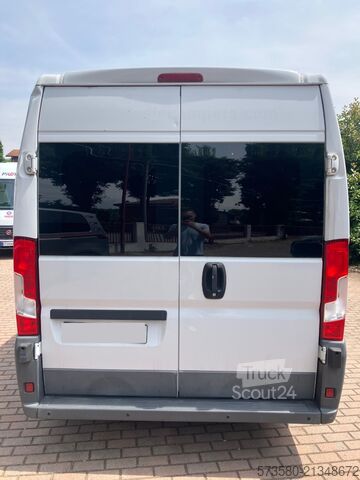 Kemperis Fiat Ducato Wohnmobil | 2017 | EURO 6 | Professioneller Verkäufer