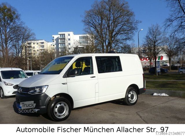 Panel van VOLKSWAGEN T6 Transporter *Rockton* 4M*Diff.-Sperre*5 Sitz*