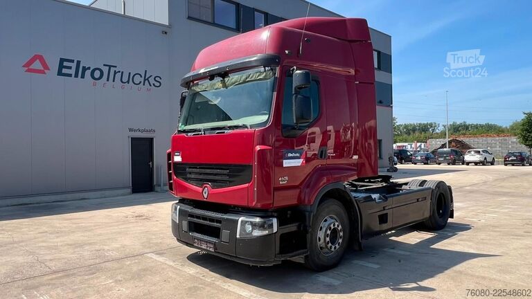 Padrão-SZM Renault Premium 450 DXI (PARFAIT ETAT / TRES PROPRE / C...