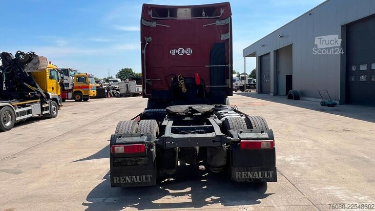 Padrão-SZM Renault Premium 450 DXI (PARFAIT ETAT / TRES PROPRE / C...