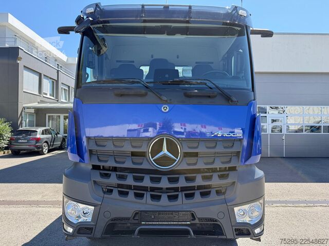 Vehicul comercial Mercedes-Benz Arocs 1840 Meiller Kipper ALCOA AHK Hydraulik