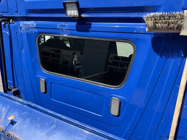Vehicul comercial Mercedes-Benz Arocs 1840 Meiller Kipper ALCOA AHK Hydraulik