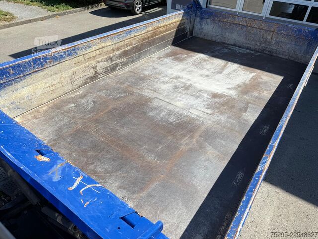 Vehicul comercial Mercedes-Benz Arocs 1840 Meiller Kipper ALCOA AHK Hydraulik