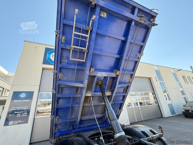 Vehicul comercial Mercedes-Benz Arocs 1840 Meiller Kipper ALCOA AHK Hydraulik