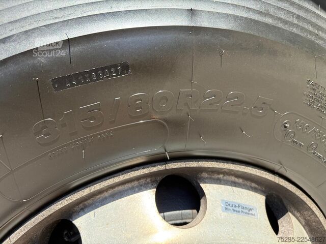Vehicul comercial Mercedes-Benz Arocs 1840 Meiller Kipper ALCOA AHK Hydraulik