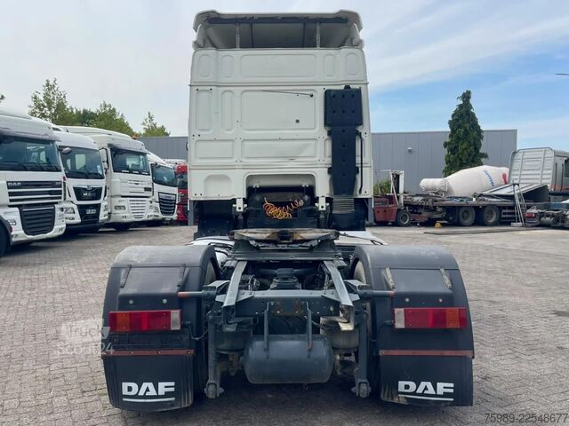 MTS standard DAF XF 105.460 Euro 5, Very clean truck