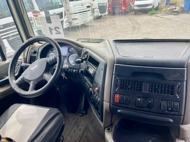 MTS standard DAF XF 105.460 Euro 5, Very clean truck