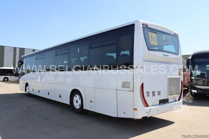 Intercitybus Iveco Crossway / 13m