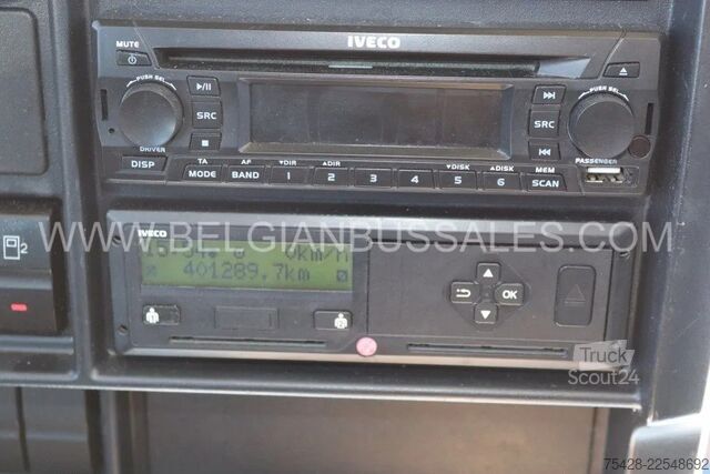 Intercitybus Iveco Crossway / 13m