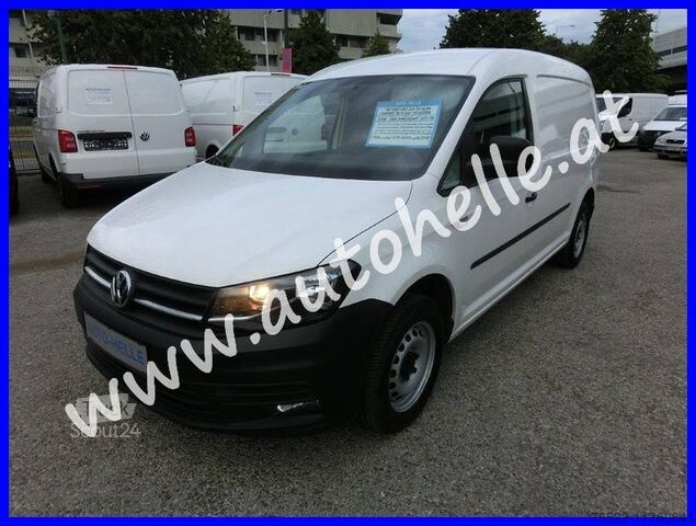 Vw Caddy Maxi Fourgon acheter d occasion sur TruckScout24.be