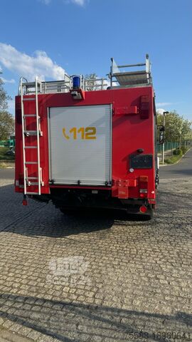 Feuerwehrauto Mercedes-Benz 1222