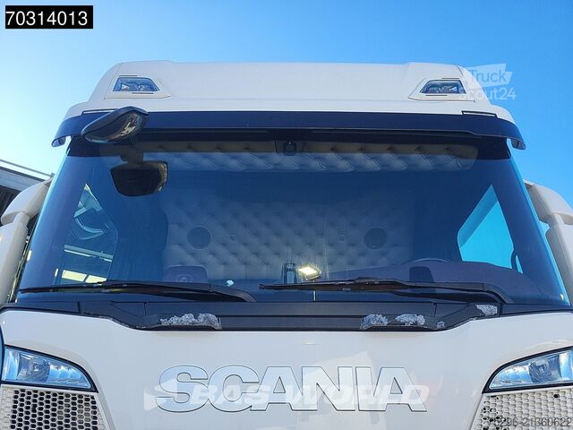 Стандарт-СЗМ Scania S410 4X2 NL-Truck Retarder 2xTanks Standklima