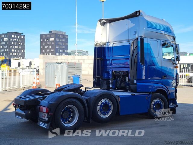 Standart-SZM DAF XF 480 6X2 FTG NL-Truck Steeringaxle MOT 07/2026