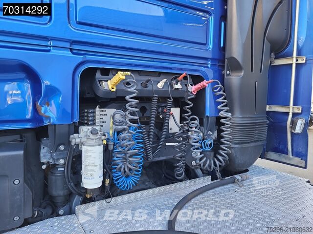 Standart-SZM DAF XF 480 6X2 FTG NL-Truck Steeringaxle MOT 07/2026