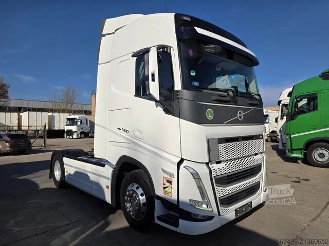Standard-SZM Volvo FH 500 3 units, I-Save, I-Park, Camera, Full Sp...