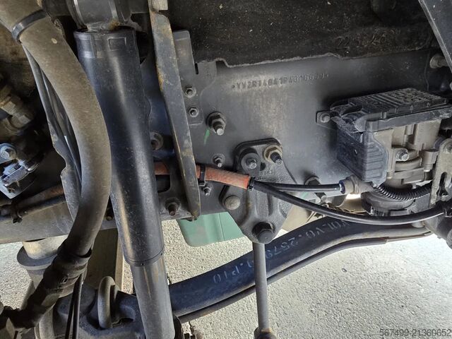 Standard-SZM Volvo FH 500 3 units, I-Save, I-Park, Camera, Full Sp...