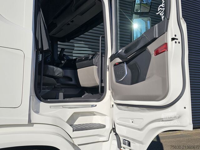 Système de bras à crochet Scania R580 V8 6x2 / HOOKLIFT / HAAKARM / ABROLKIPPER