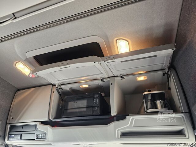 Système de bras à crochet Scania R580 V8 6x2 / HOOKLIFT / HAAKARM / ABROLKIPPER