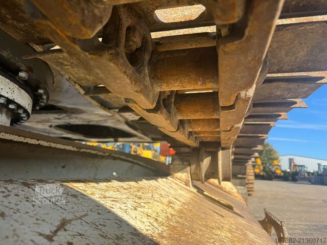 ķēžu ekskavators Liebherr R936 LC