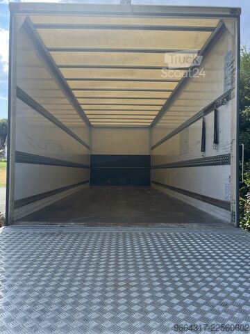 камион-фургон Mercedes-Benz Actros 2536L