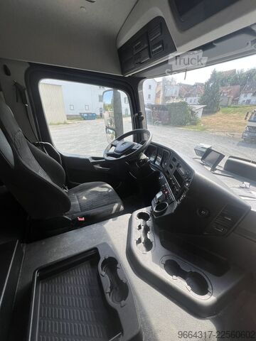 камион-фургон Mercedes-Benz Actros 2536L