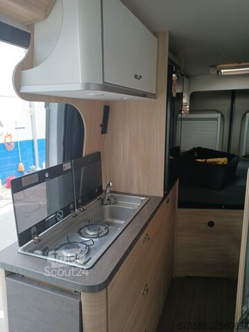 Autocaravana 2024 Fiat Ducato Weinsberg Carabus | Handbuch | L3H2