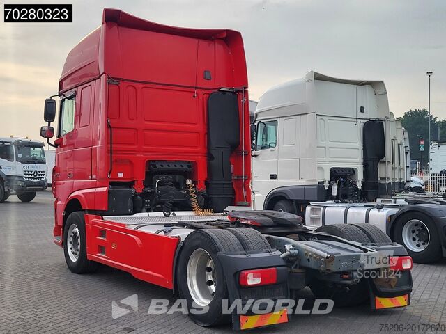 Standard-SZM DAF XF 460 4X2 ENGINE PROBLEM! SSC Retarder 2xTanks...