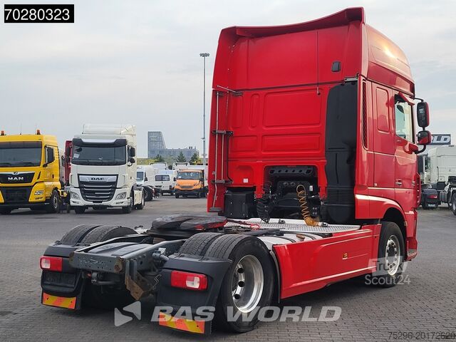 Standard-SZM DAF XF 460 4X2 ENGINE PROBLEM! SSC Retarder 2xTanks...