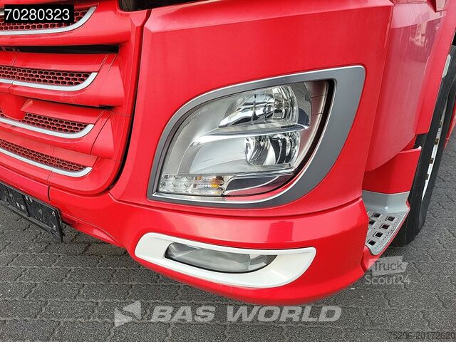 Standard-SZM DAF XF 460 4X2 ENGINE PROBLEM! SSC Retarder 2xTanks...