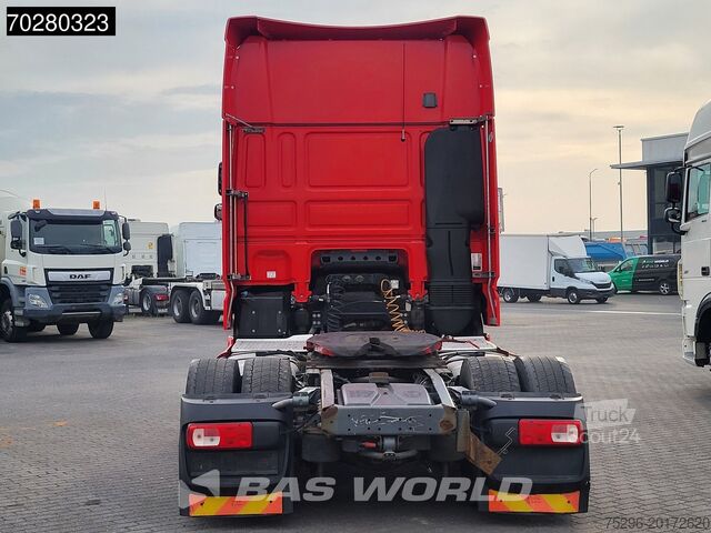 Standard-SZM DAF XF 460 4X2 ENGINE PROBLEM! SSC Retarder 2xTanks...