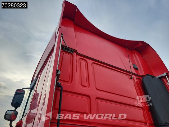 Standard-SZM DAF XF 460 4X2 ENGINE PROBLEM! SSC Retarder 2xTanks...