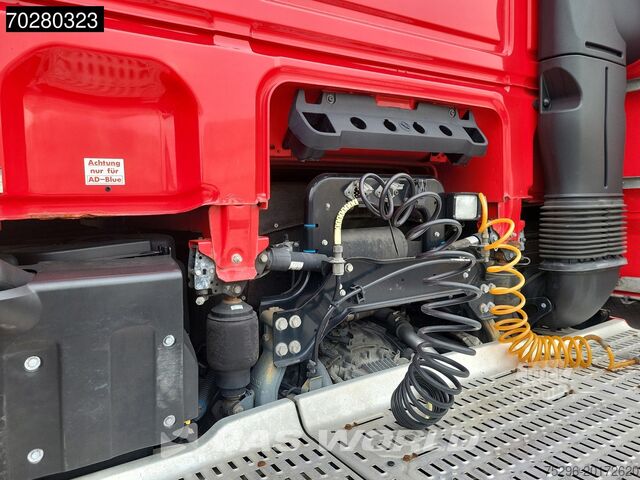 Standard-SZM DAF XF 460 4X2 ENGINE PROBLEM! SSC Retarder 2xTanks...