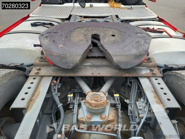 Standard-SZM DAF XF 460 4X2 ENGINE PROBLEM! SSC Retarder 2xTanks...