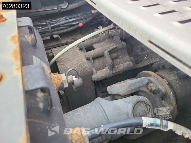 Standard-SZM DAF XF 460 4X2 ENGINE PROBLEM! SSC Retarder 2xTanks...