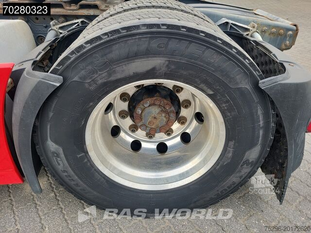 Standard-SZM DAF XF 460 4X2 ENGINE PROBLEM! SSC Retarder 2xTanks...