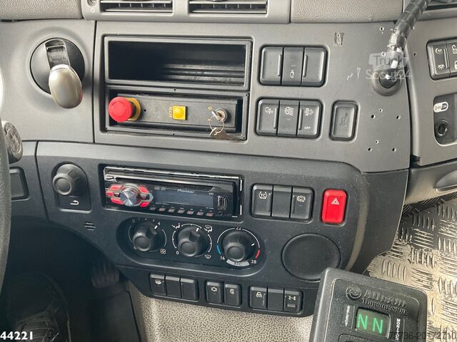 Véhicule de collecte des déchets DAF FAG CF 290 Euro 6 Geesink 17m³