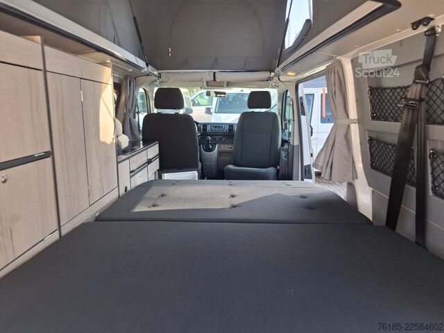 Автодом VW T6 Wohnmobil/Summermobil mit Aufstelldach