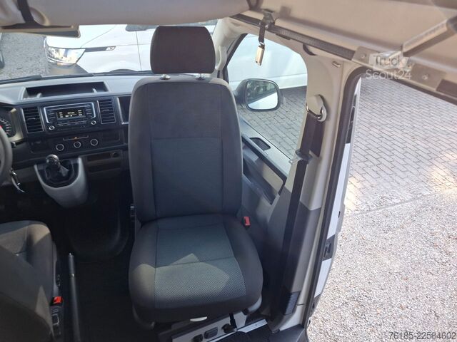 Автодом VW T6 Wohnmobil/Summermobil mit Aufstelldach