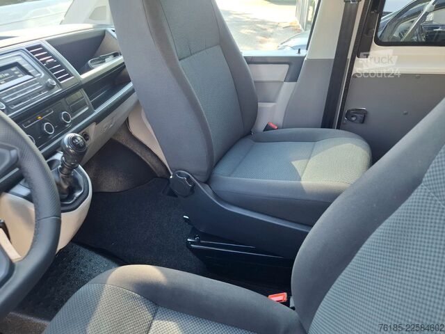 Автодом VW T6 Wohnmobil/Summermobil mit Aufstelldach