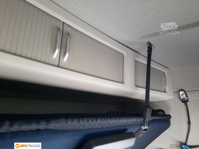 Standard SZM VOLVO FH 500 Globe XL I-Park Cool I-Torque 2xTank