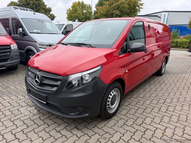 Skåpbil MERCEDES-BENZ Vito 114 CDI Klima Navi Kamera Werkstatt Tempom.