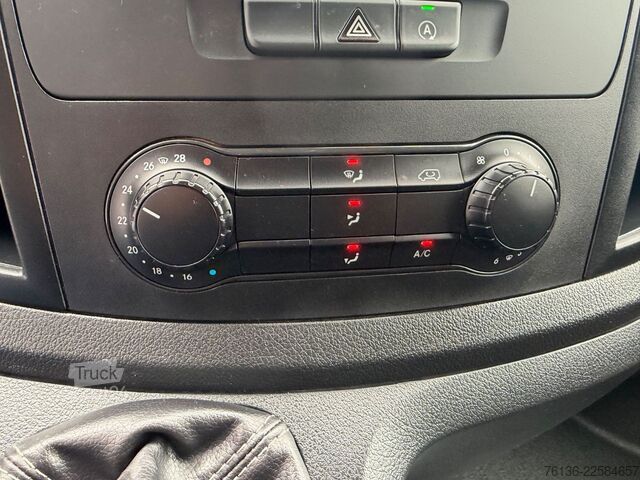 Skåpbil MERCEDES-BENZ Vito 114 CDI Klima Navi Kamera Werkstatt Tempom.